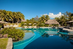 main pool at st regis bora bora