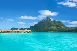 overwater villas at the st regis bora bora