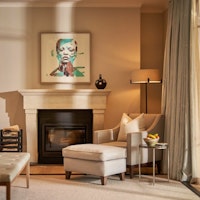 Studio Room, Leeu Estates. Cape Winelands, South Africa