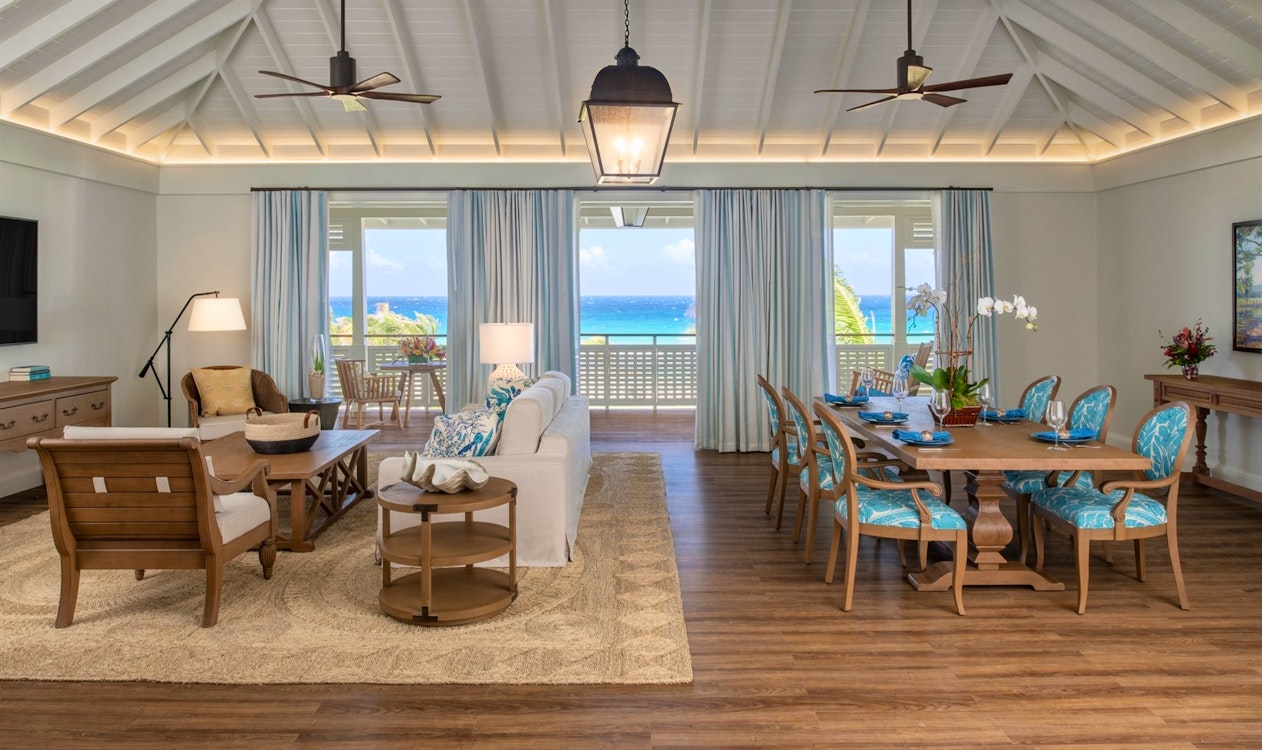 Great House Ocean Suite at Eclipse at Half Moon, Jamaica