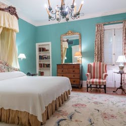 Suite at Soniat House, New Orleans