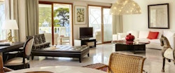 danai luxury suite and presidential suite