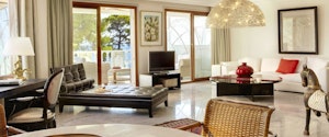 Danai Luxury Suite and Presidential Suite