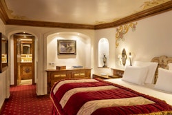 Suite à une Chambre at Les Airelles, Courchevel