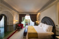 Executive Suite, La Mamounia, Marrakech, Morocco