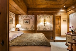 Suite sur Piste at Les Airelles, Courchevel