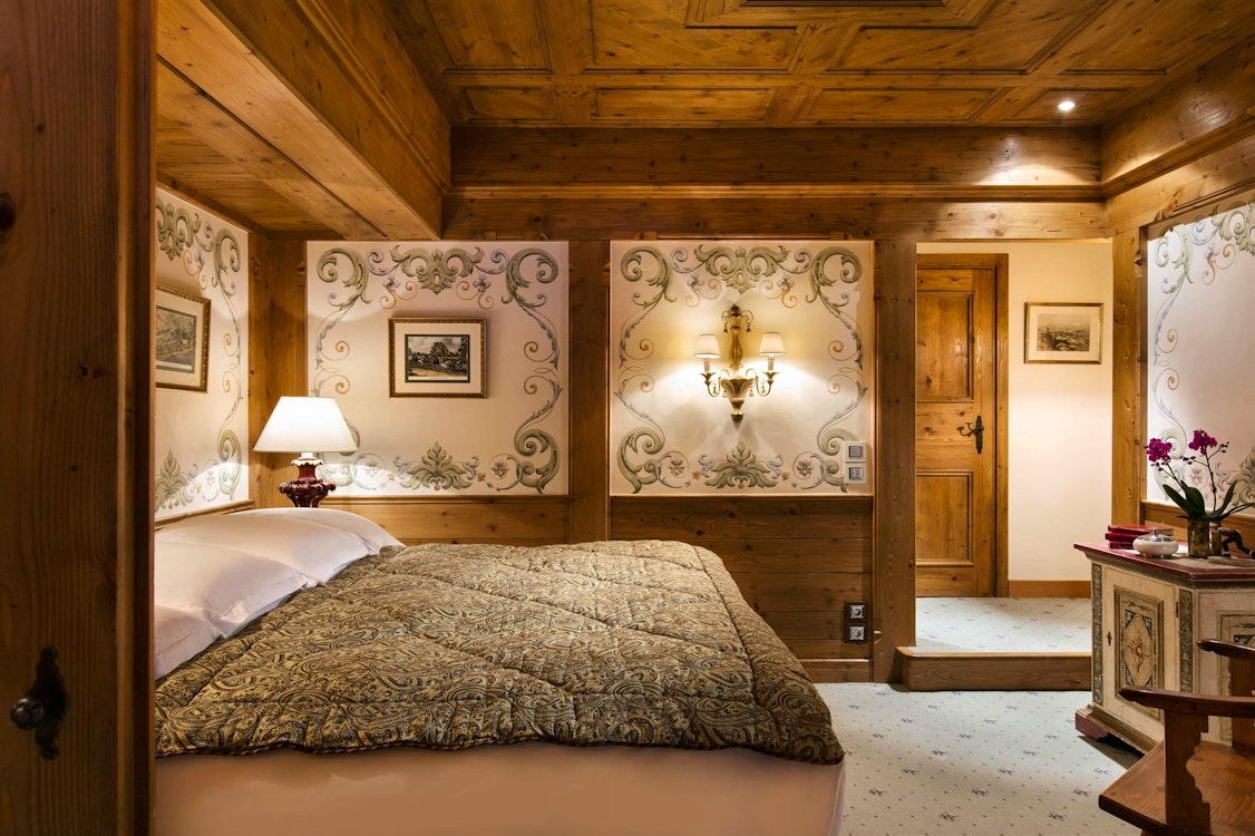 Suite sur Piste at Les Airelles, Courchevel