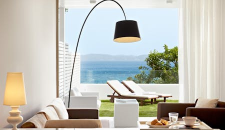 Superior Rooms - Garden or Sea View