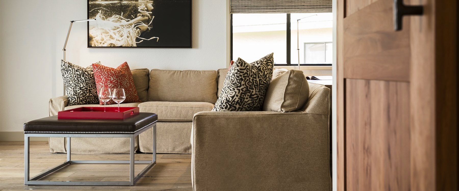 Suite Living Room at Hotel Wailea Maui, Hawaii 