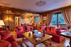 Suites Aubépine & Cardamine at Les Airelles, Courchevel