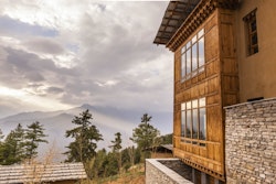 Suites Exterior, Six Senses Paro, Bhutan