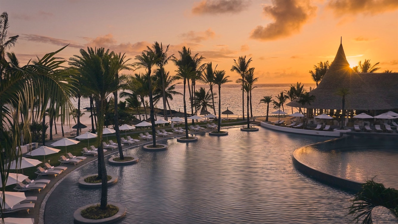 LUX* Belle Mare, Mauritius
