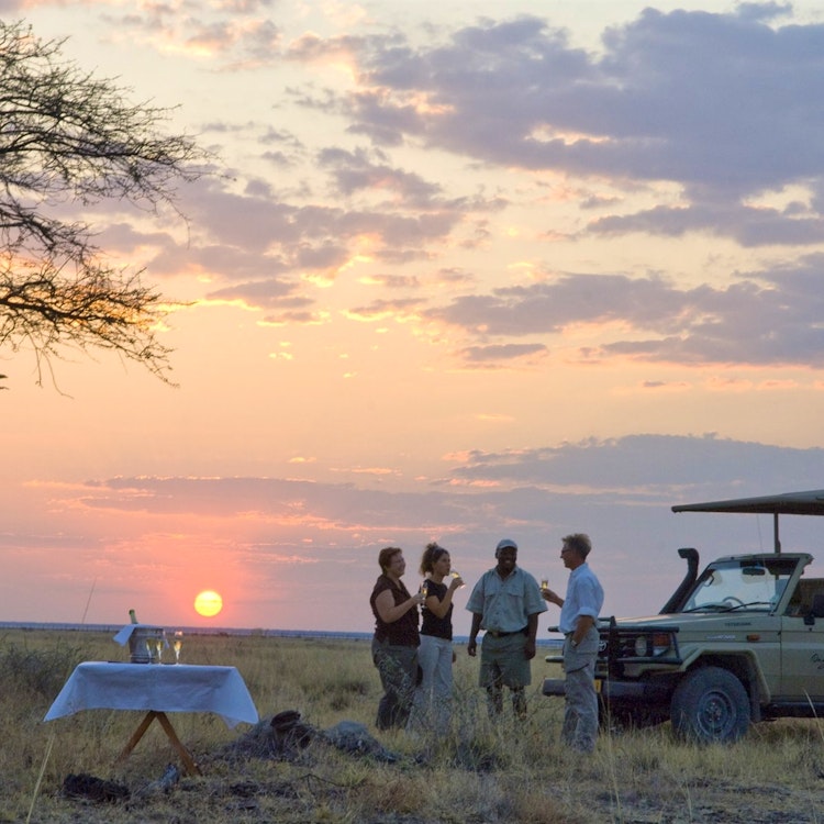 Etosha National Park