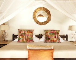 Bedroom interior at Azura Quilalea