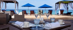 Dining Area at The House by Elegant Hotels, Barbados