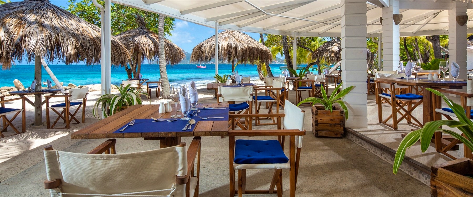 Palm Island Resort & Spa, St Vincent & The Grenadines