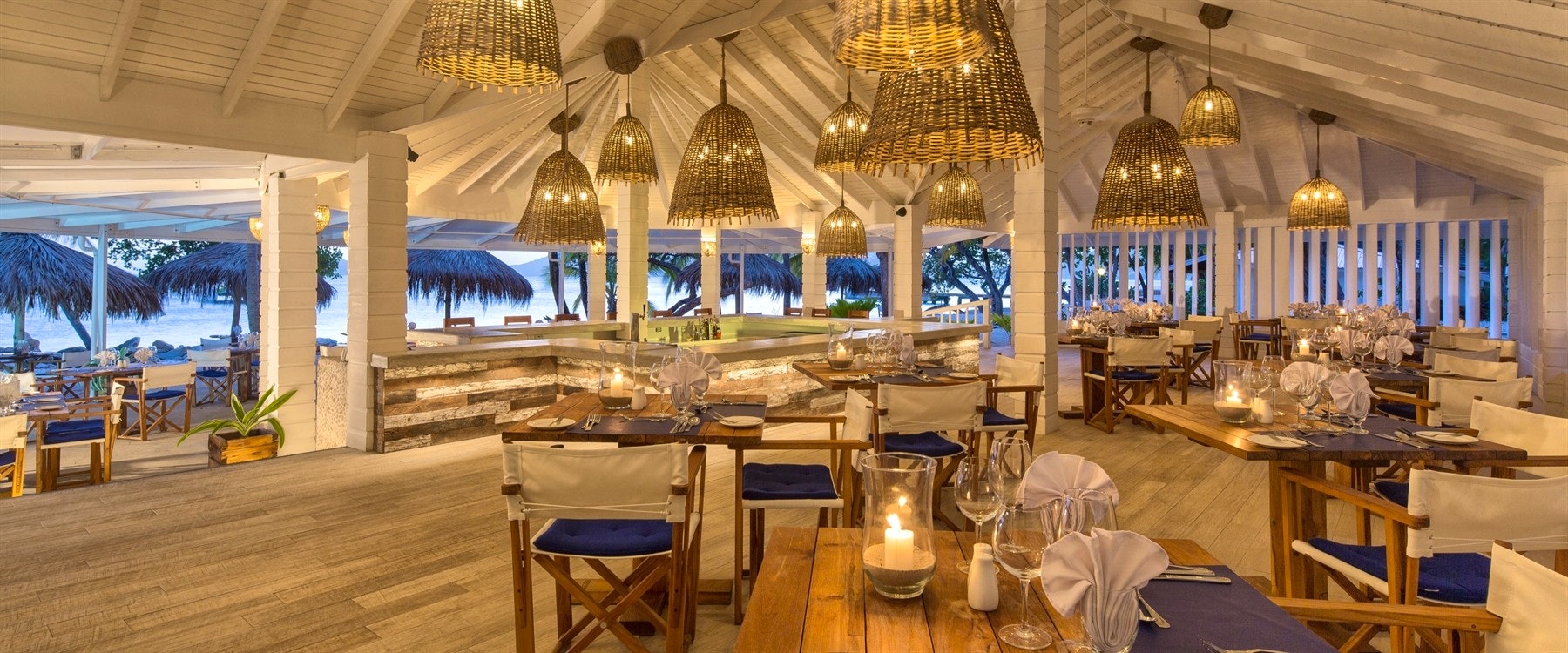 Palm Island Resort & Spa, St Vincent & The Grenadines