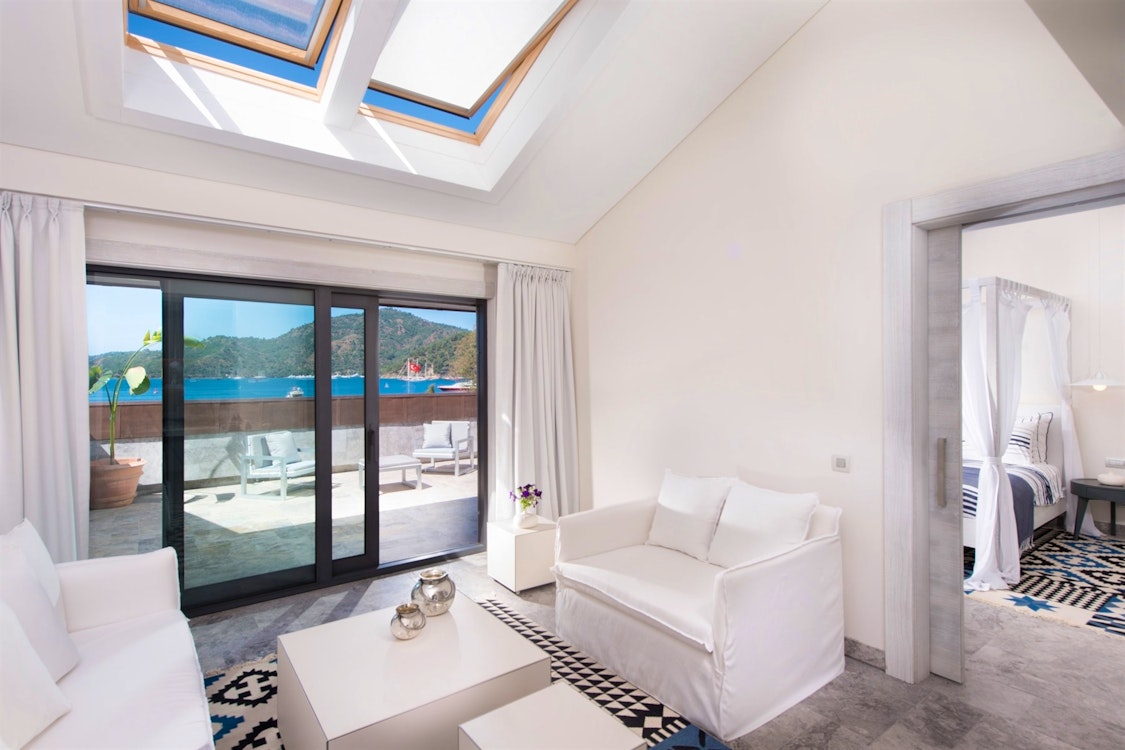 Superior Suite at D Resort Göcek