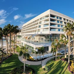 Exterior of Parklane, a Luxury Collection Resort & Spa, Limassol, Cyprus