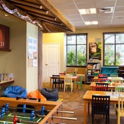 Kids Club at Westin Princeville Ocean Resort, Hawaii