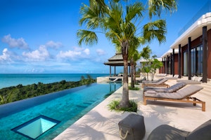 Six Bedroom Sea View Residence