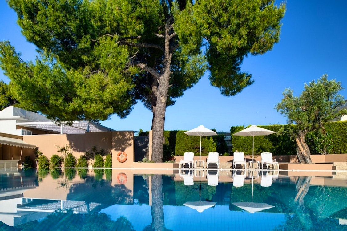 Swimming Pool, Danai Beach Resort & Villas, Halkidiki, Greece