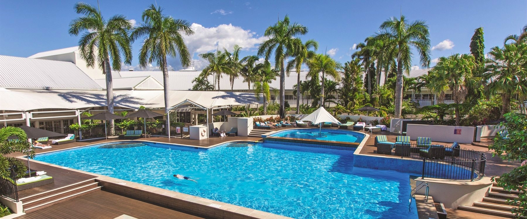 Shangri-La Hotel, The Marina Cairns