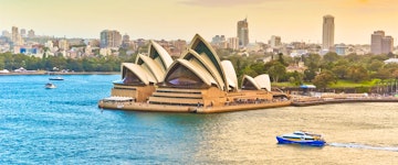 Travel to Sydney