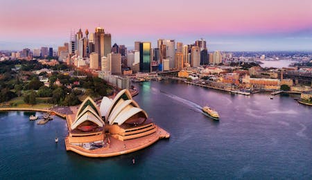 Sydney, New South Wales