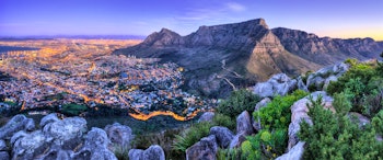 Cape Town, Victoria Falls and Okavango Delta experience image 1