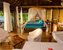 Beach Suite at Vahine Private Island Resort & Spa, French Polynesia