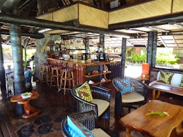Vahine Restaurant and Bar 
