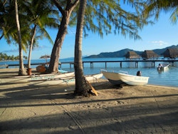 Vahine Private Island Resort & Spa, French Polynesia