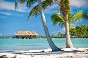 Vahine Private Island Resort & Spa image 2