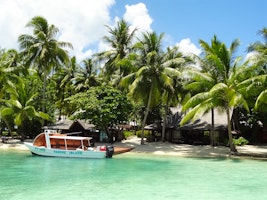 Vahine Private Island Resort & Spa image 1