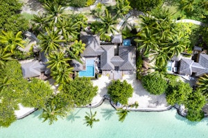 Royal Pool Beach Villa