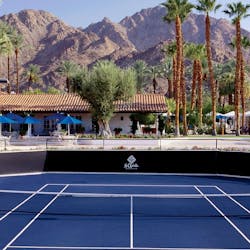 Tennis Center Court At La Quinta Resort & Club, A Waldorf Astoria Resort