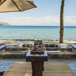 Jungle Cove Spa at Amanwana, Bali
