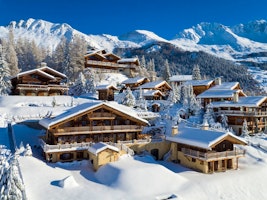 Chalet Chouqui, Verbier, Switzerland