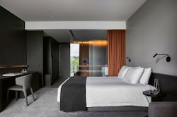 Terrace at Jackalope, Mornington Peninsula, Victoria, Australia