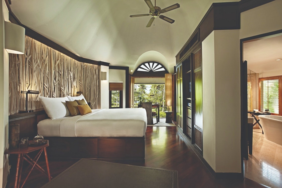 Terrace Pavilion, Rayavadee, Krabi, Thailand