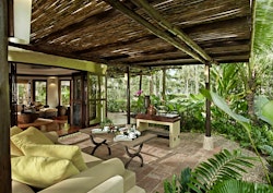 Terrace Pavilion, Rayavadee, Krabi, Thailand