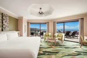 Terrace Sea View Room (4 Units 54 Sq/m)