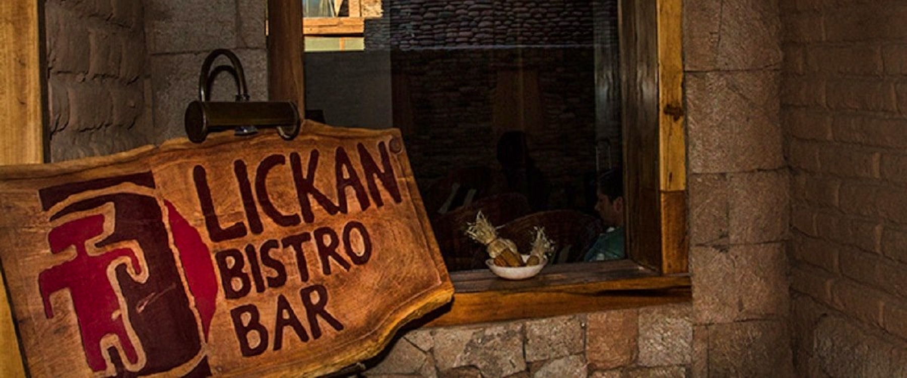 Bistro bar, Terrantai Lodge