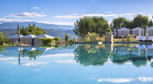 Escape to this French oasis in the heart of the magnificent countryside of Provence <place>Terre Blanche Hotel Spa Golf Resort</place><fomo>92</fomo>