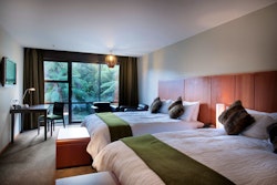 te waonui forest retreat south island 