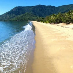 Beautiful Beach at Thala Beach Nature Reserve