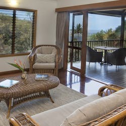 Sandpiper Suite at Thala Beach Nature Reserve