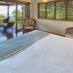 Guest Bedroom at Thala Beach Nature Reserve
