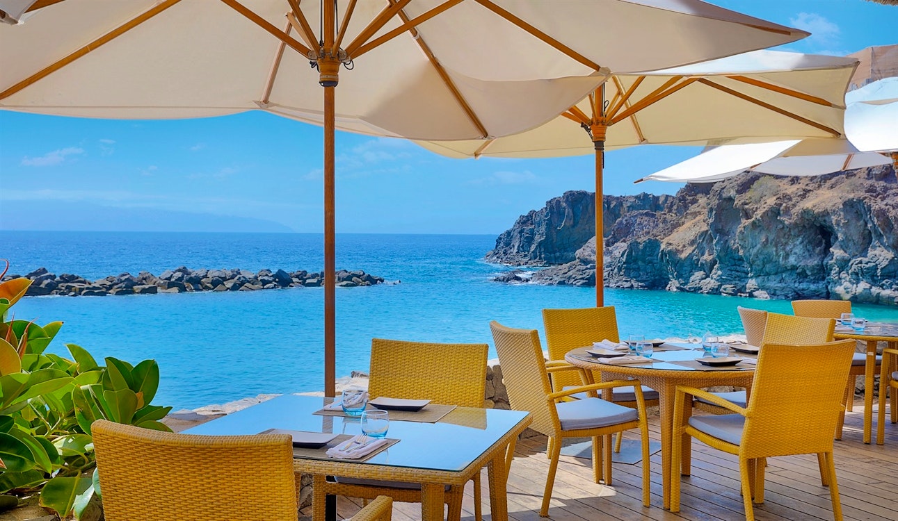 The Beach Club, The Ritz-Carlton, Abama, Tenerife